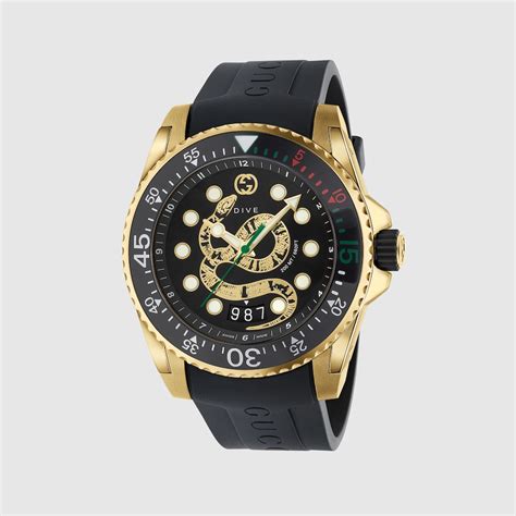 gucci dive watch price.